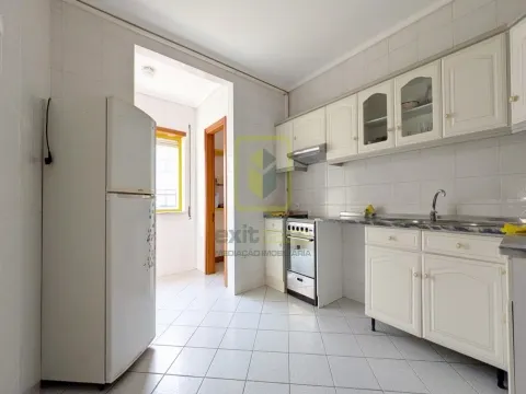 Apartamento T2 na Praia da Barra