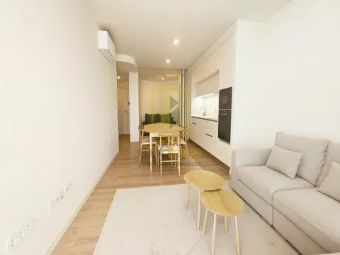 Apartamento no Centro de Aveiro