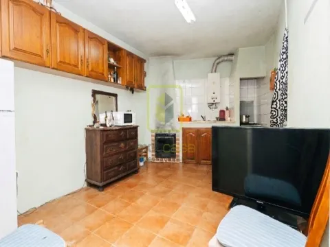 Garagem convertida em Habitação