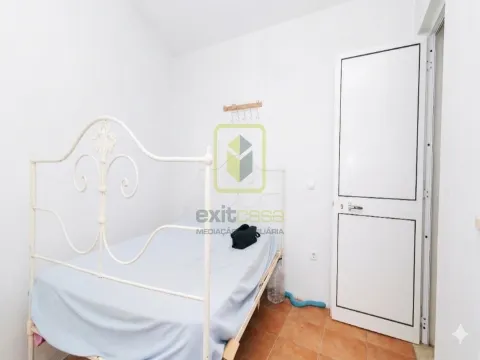 Garagem convertida em Habitação