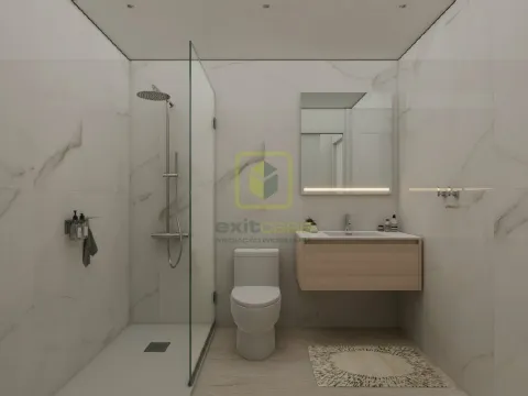 Apartamento T2 em Construção em Oliveira do Bairro