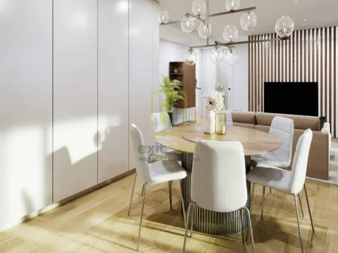 Apartamento T1 em Construção em Aveiro