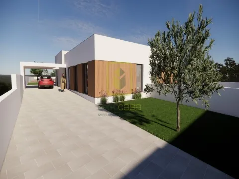 Moradia em Fase de Projeto