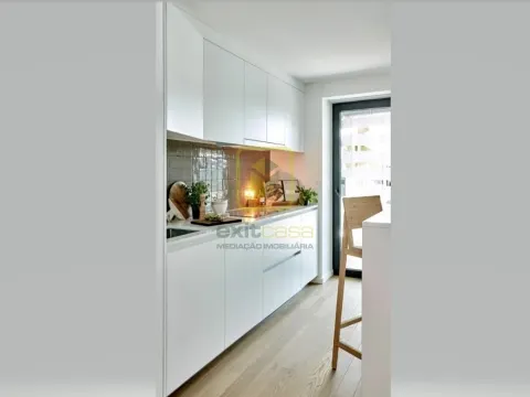 Apartamento T1 em Construção