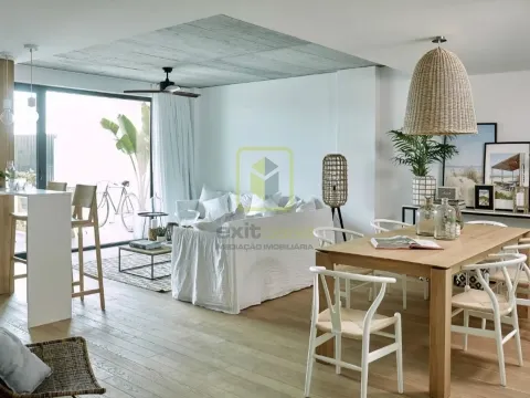 Apartamento T1 em Construção