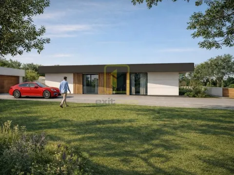 Moradia em Construção em Aveiro