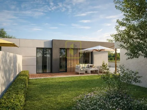 Moradia em Construção em Aveiro