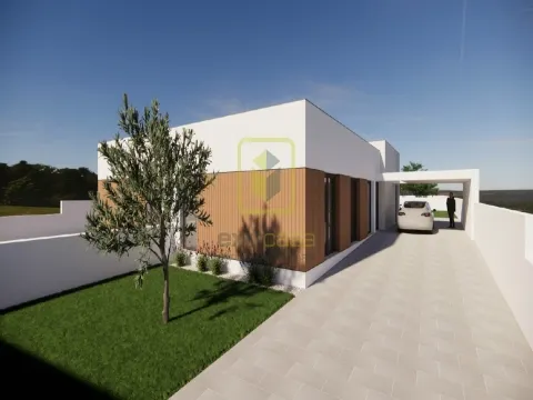 Moradia em Fase de Projeto