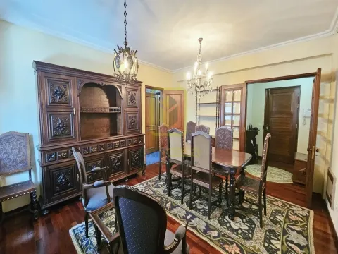 Apartamento no Centro de Aveiro