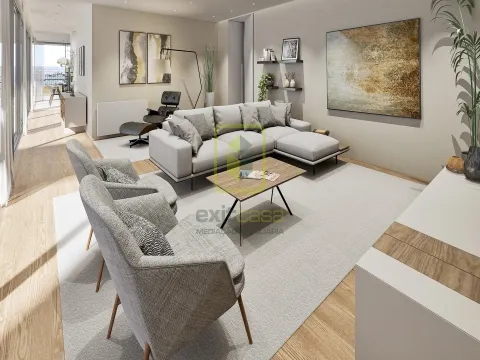 Apartamento T2 em Aveiro