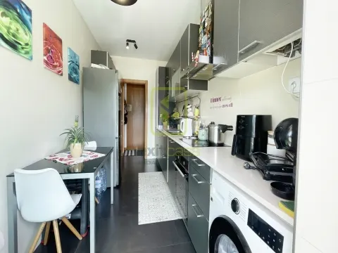 Apartamento T2 no Centro de Aveiro 