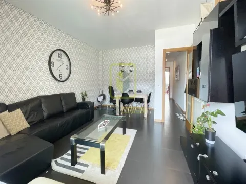Apartamento T2 no Centro de Aveiro 