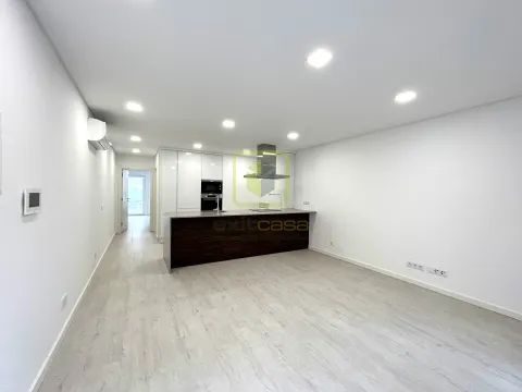 Apartamento T1 no Bairro Novo