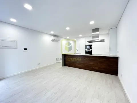 Apartamento T1 no Bairro Novo