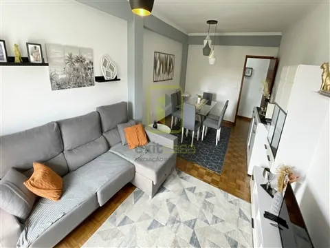 Apartamento T3 a 2 Minutos do Centro de Aveiro