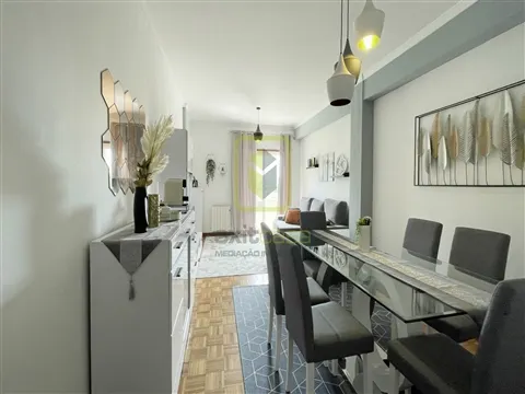 Apartamento T3 a 2 Minutos do Centro de Aveiro