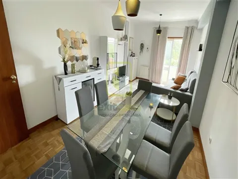 Apartamento T3 a 2 Minutos do Centro de Aveiro