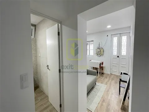 Apartamento T1 para Arrendamento no Centro de Ílhavo