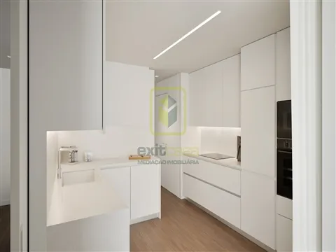 Apartamento T2 em Águeda