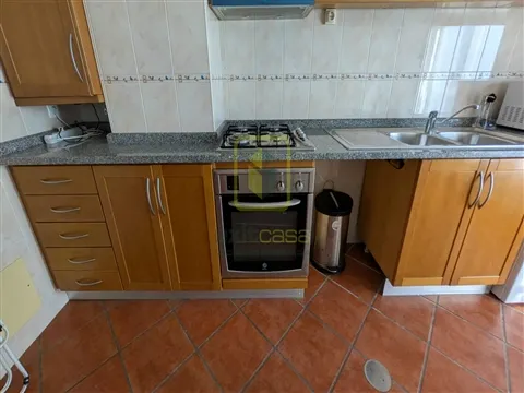 Apartamento T2 para Arrendamento