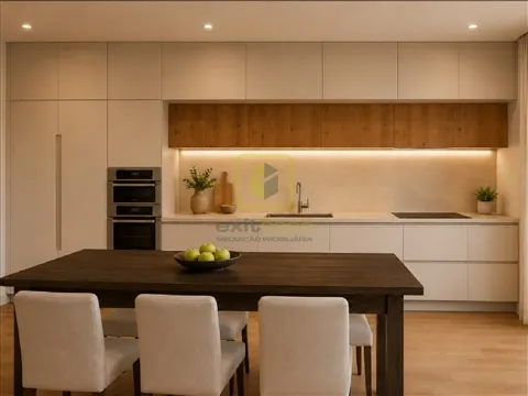 Apartamento T2 Novo