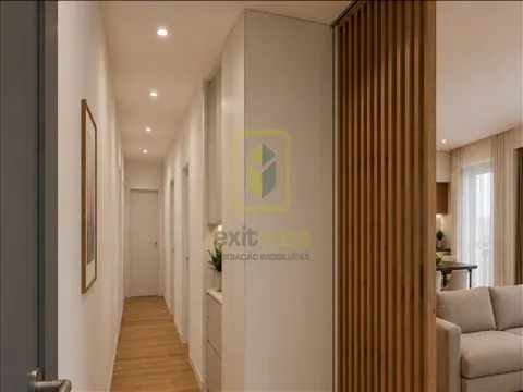 Apartamento T2 Novo