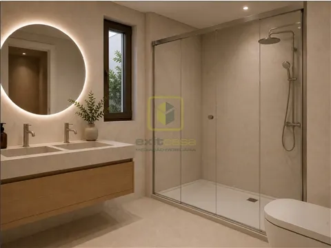 Apartamento T2 Novo