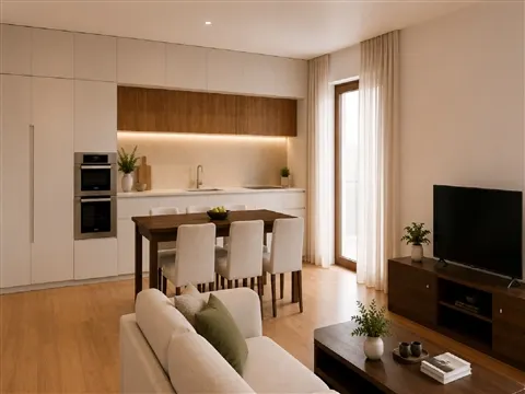 Apartamento T3 Novo