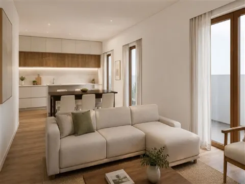 Apartamento T3 Novo