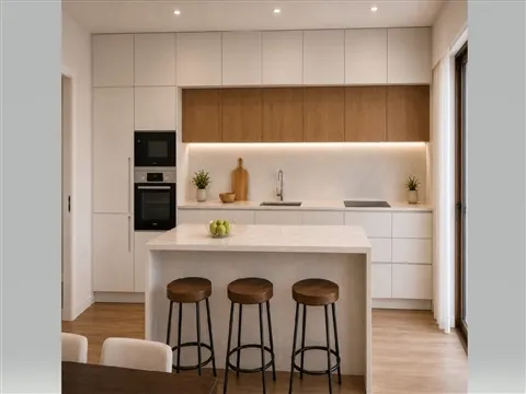 Apartamento T3 Novo
