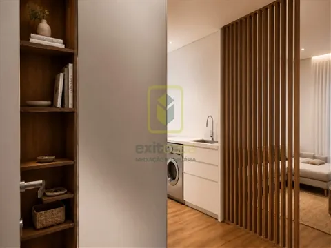 Apartamento T3 Novo
