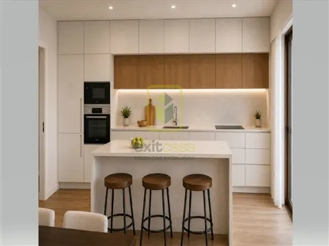 Apartamento T3 Novo