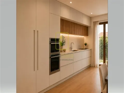 Apartamento T3 Novo