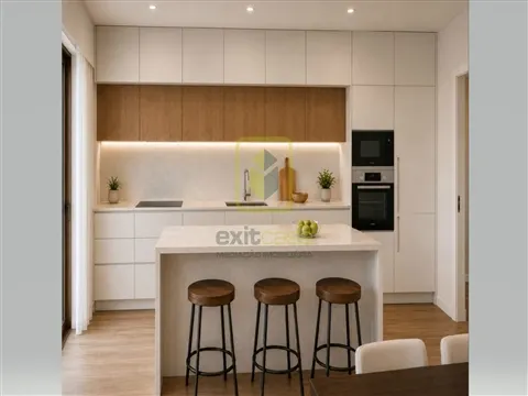 Apartamento T3 Novo
