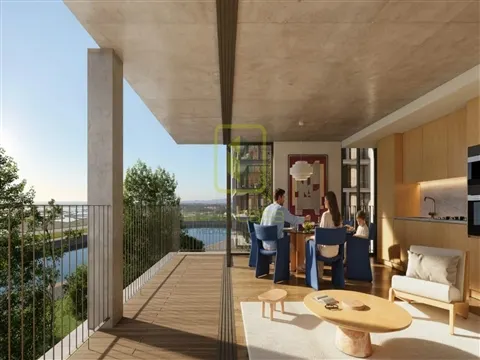 Apartamento T0 em Aveiro