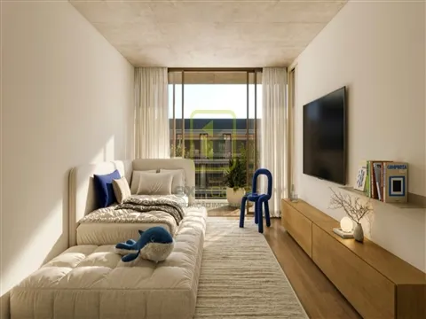 Apartamento T1+1 em Aveiro