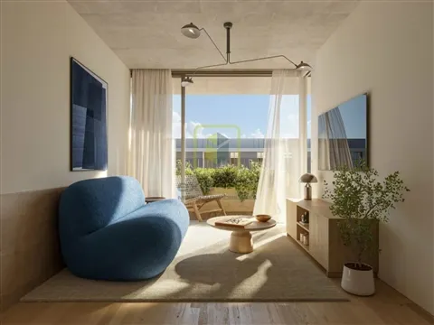 Apartamento T1+1 em Aveiro