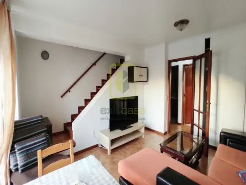 Apartamento T3 Duplex a 2 Minutos do Centro de Ílhavo