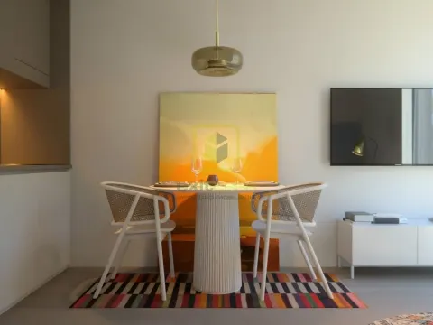 Apartamento T1 em Construção