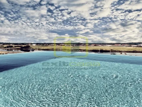 Apartamento T1 na Praia da Vagueira