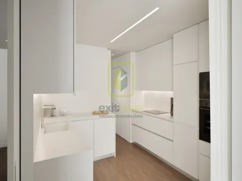Apartamento T3 em Águeda