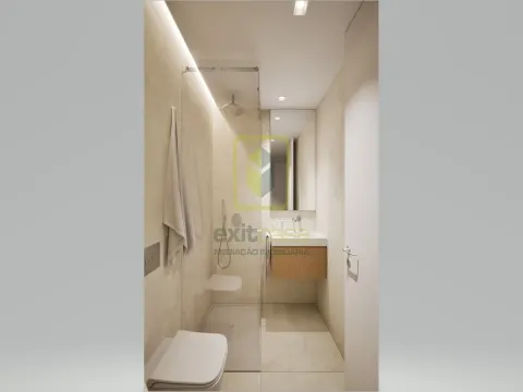 Apartamento T1 em Águeda