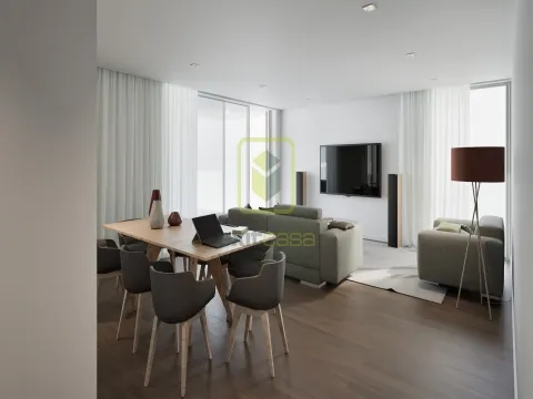 Apartamento T3 em Águeda