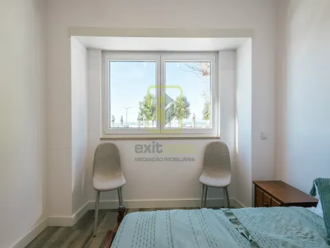 Moradia T4 com vista de mar