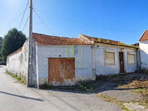 Moradia Térrea em Eixo