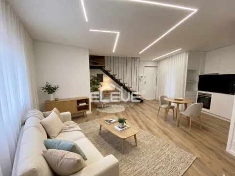 Excelente T2+1 Duplex Fânzeres