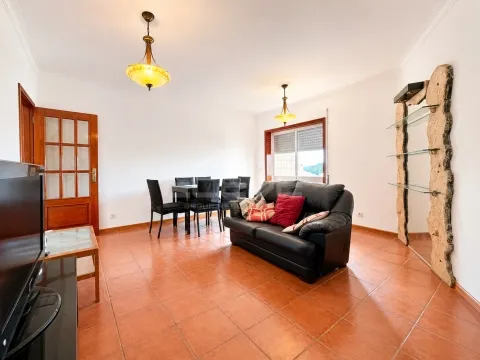 Apartamento T1 Vilar Andorinho