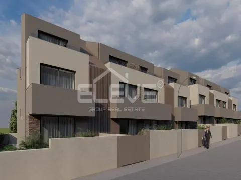 Villas da Marinha  a 700 metros das praias de São Félix da Marinha.