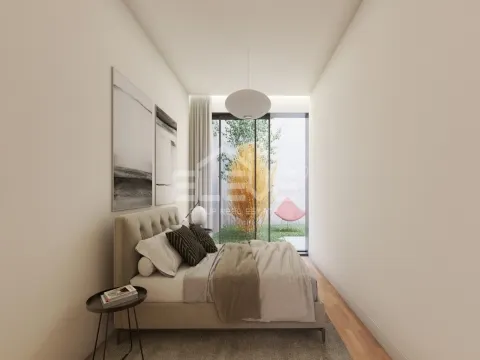 T2 com Pátio – São Roque Garden Apartments