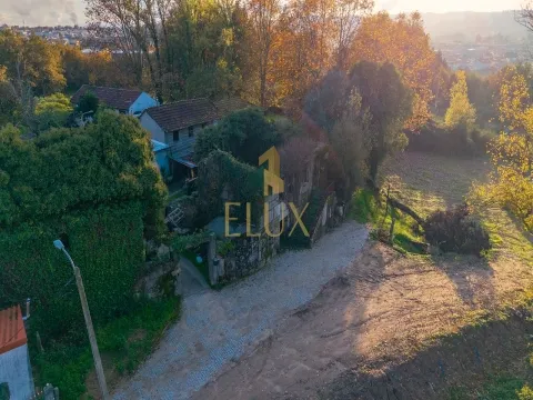 Moradia para Restaurar T3